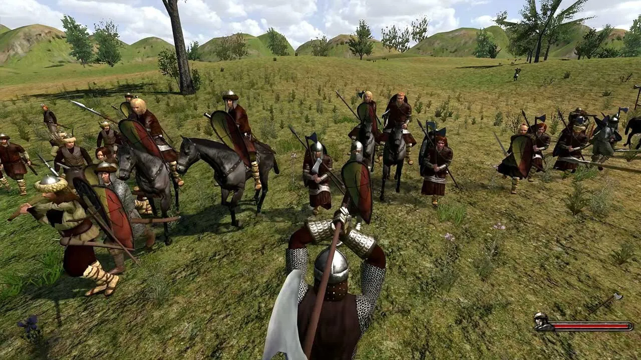 Mount & Blade: Warband — кадр 2