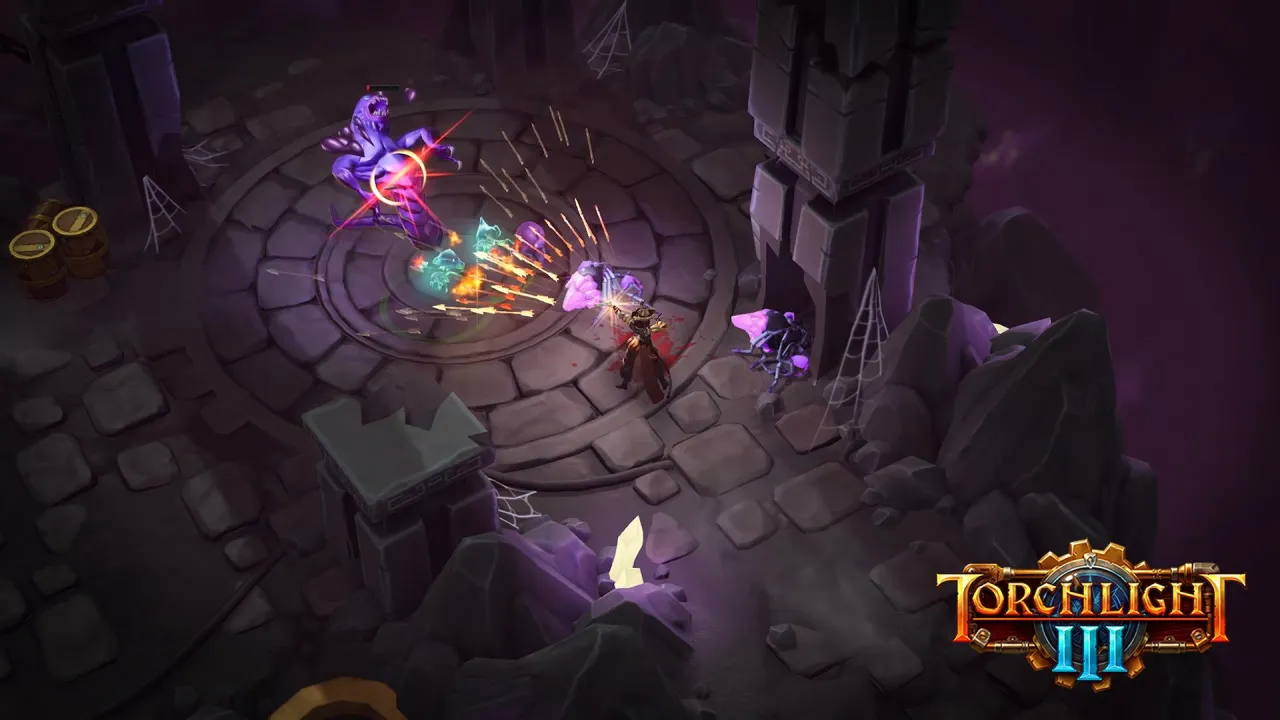 Torchlight III — кадр 1