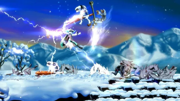 Dust: An Elysian Tail — кадр 2
