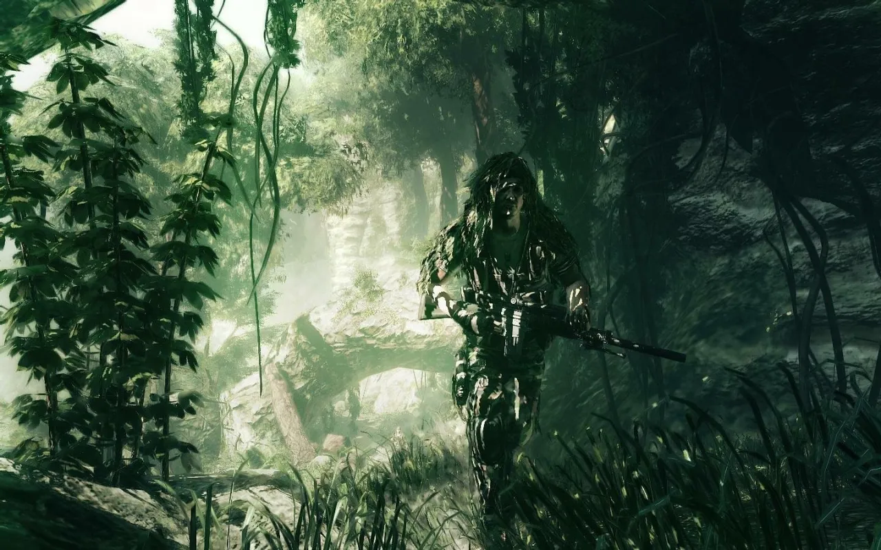 Sniper: Ghost Warrior — кадр 2