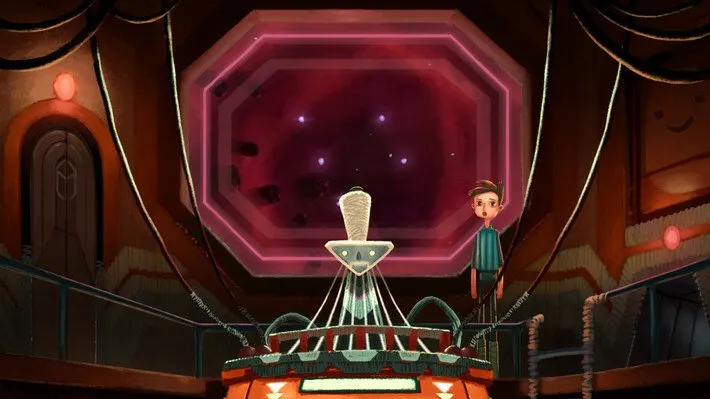 Broken Age: The Complete Adventure — кадр 1