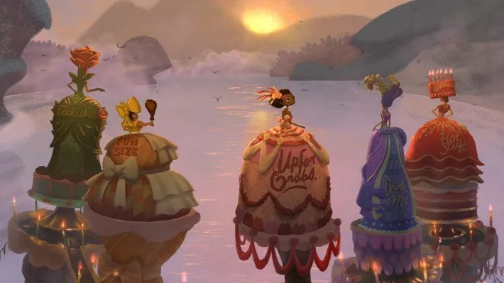Broken Age: The Complete Adventure — кадр 2