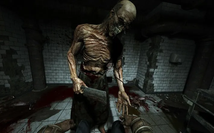 Outlast — кадр 1