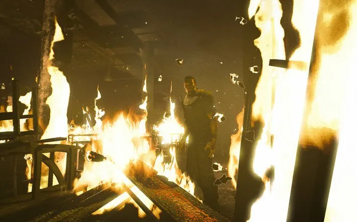 Outlast — кадр 2