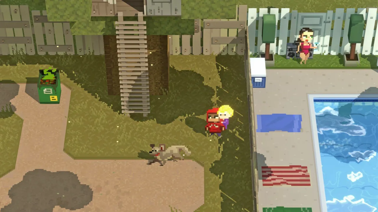 Mayhem in Single Valley — кадр 2
