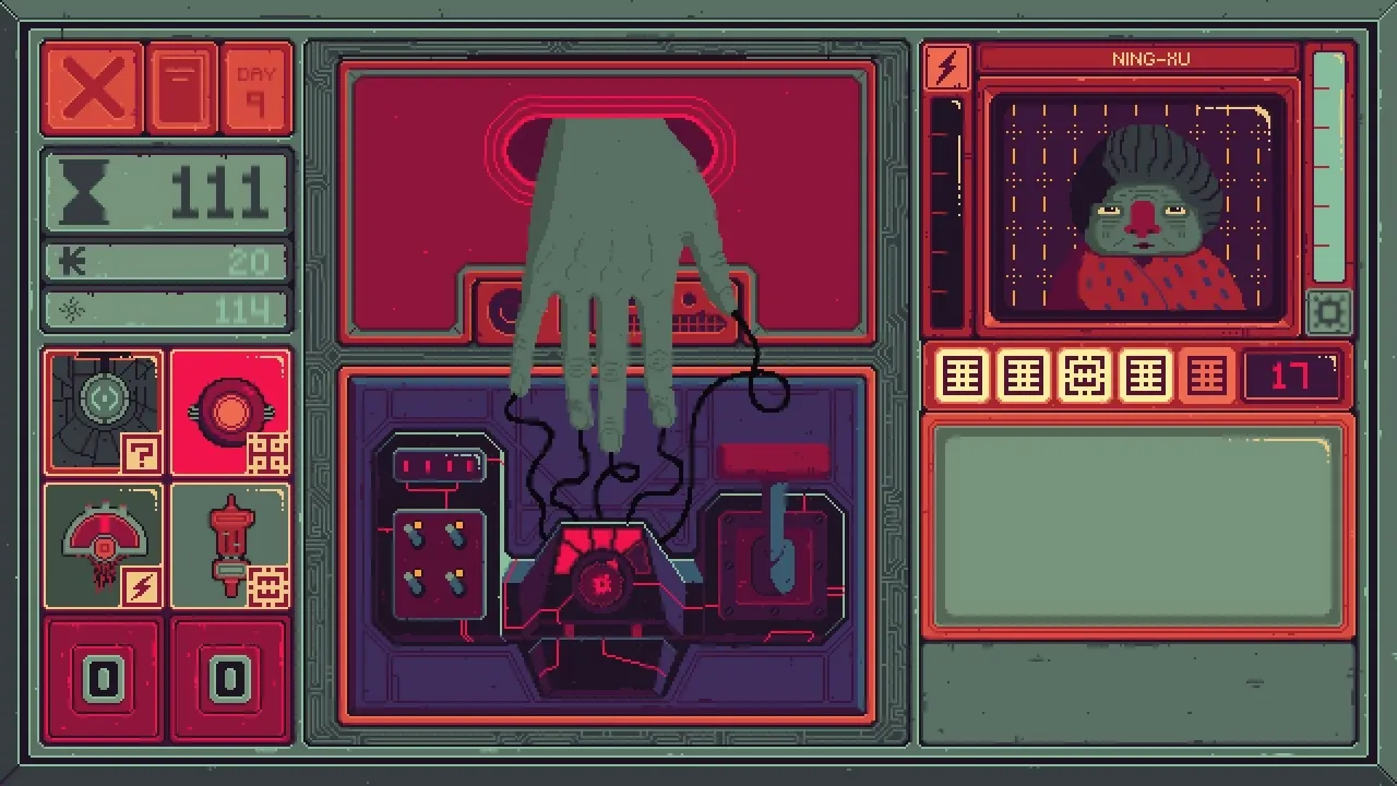 Mind Scanners — кадр 1