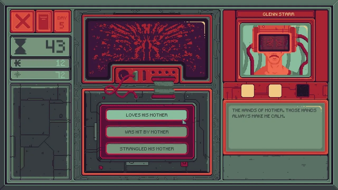 Mind Scanners — кадр 2