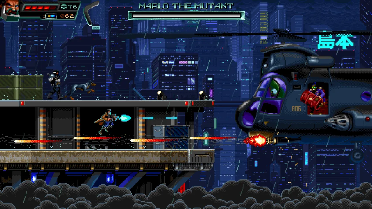 HUNTDOWN — кадр 2