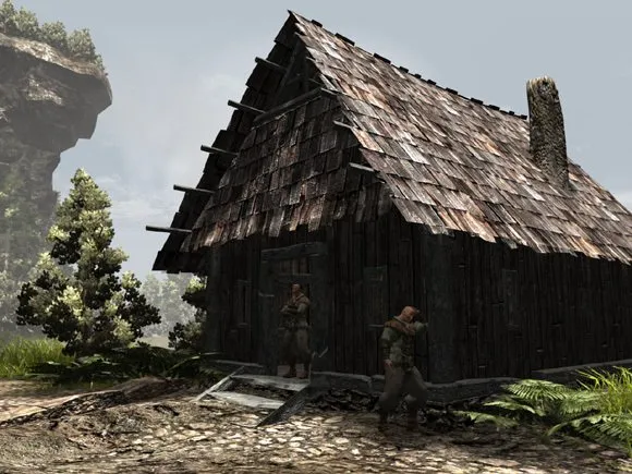 Gothic 3 — кадр 1