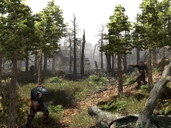 Gothic 3 — кадр 2
