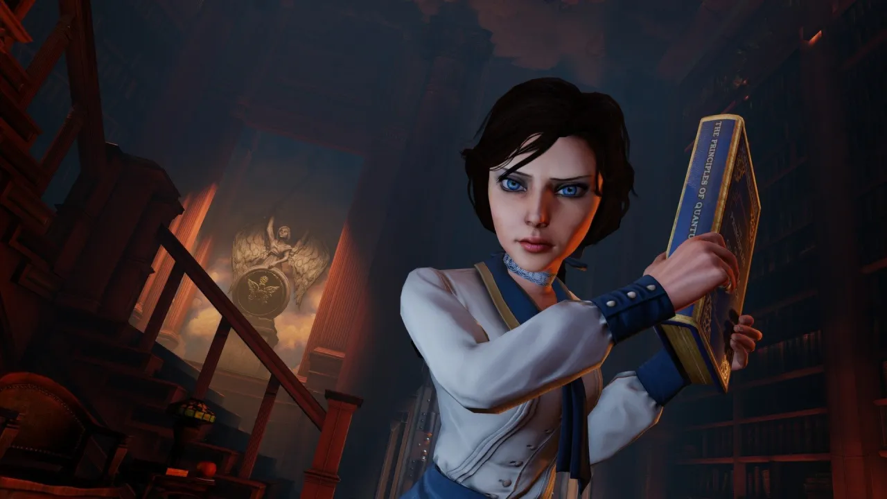 BioShock Infinite — кадр 2