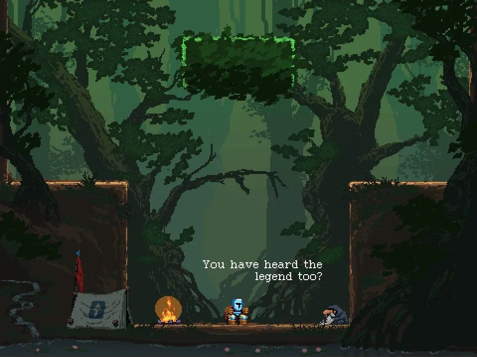 Jump King — кадр 1