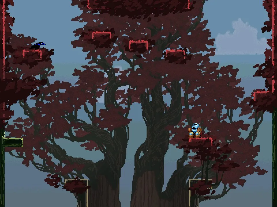 Jump King — кадр 2