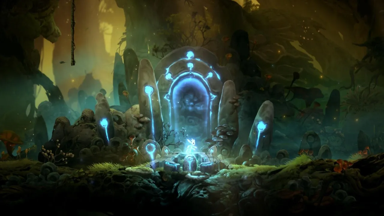 Ori and the Will of the Wisps — кадр 1