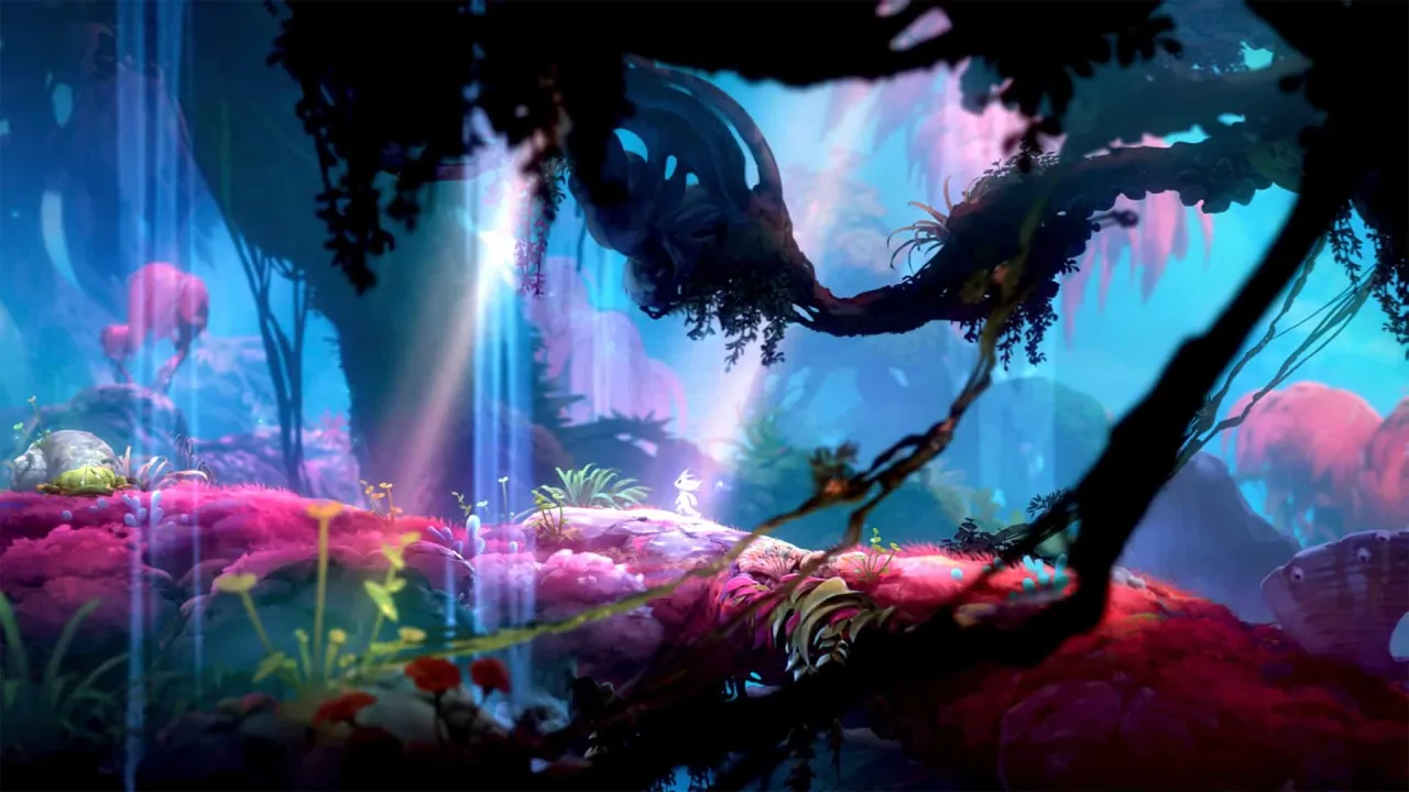 Ori and the Will of the Wisps — кадр 2