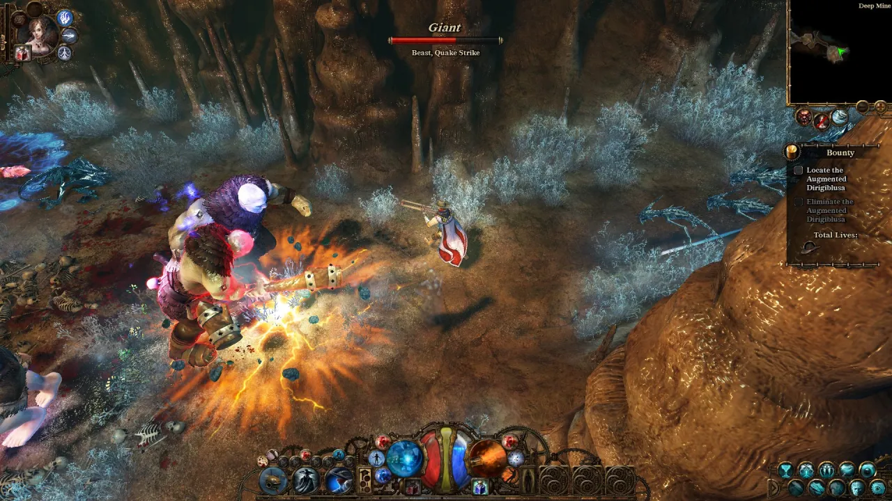 The Incredible Adventures of Van Helsing Final Cut — кадр 1