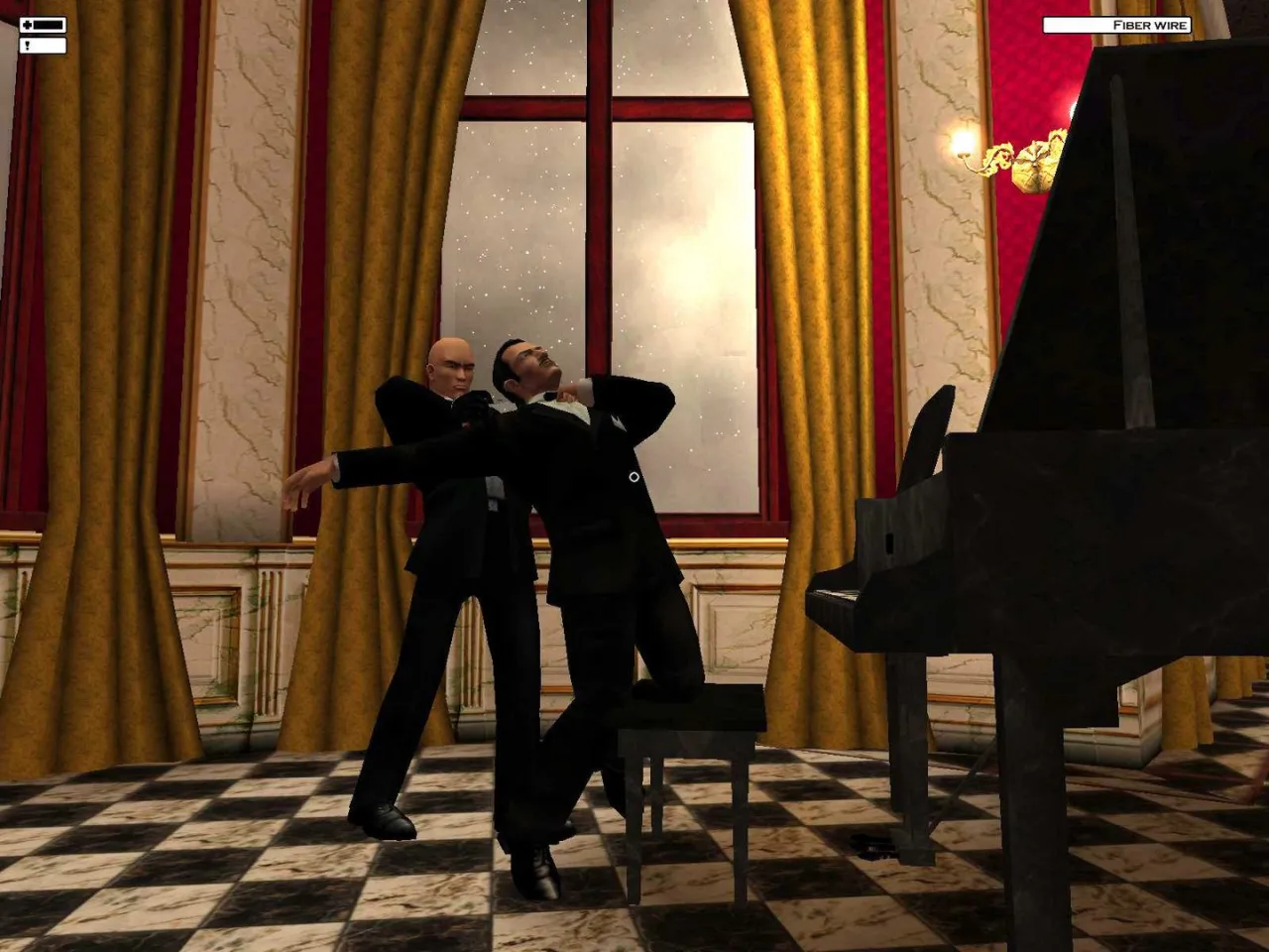 Hitman 2: Silent Assassin — кадр 1