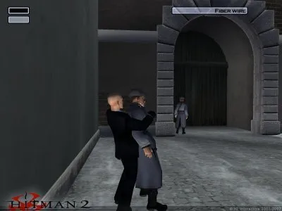 Hitman 2: Silent Assassin — кадр 2