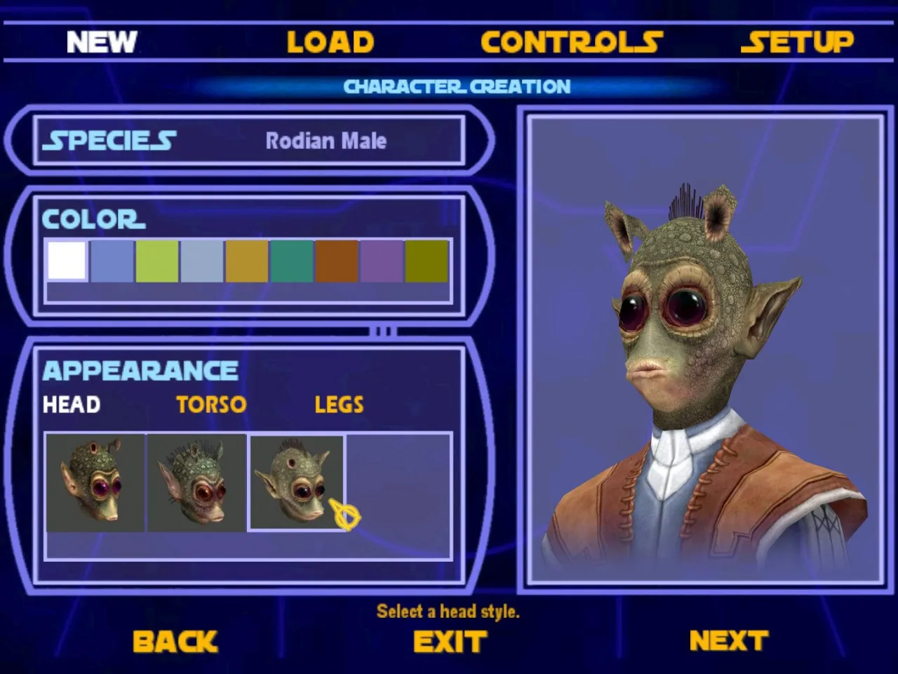 Star Wars: Jedi Knight - Jedi Academy — кадр 2