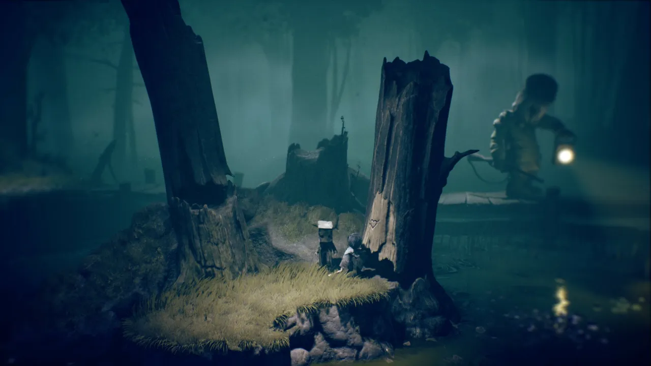 Little Nightmares II — кадр 1