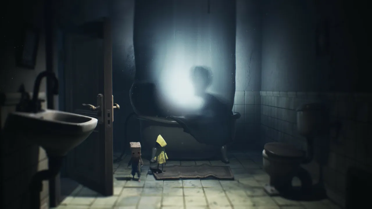 Little Nightmares II — кадр 2