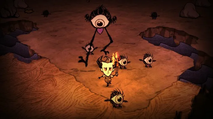 Don't Starve — кадр 1
