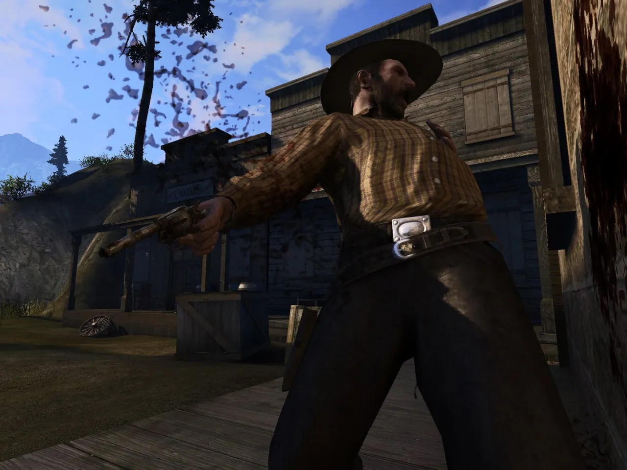 Call of Juarez — кадр 2