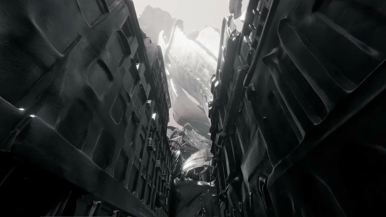 The Signifier Director's Cut — кадр 1