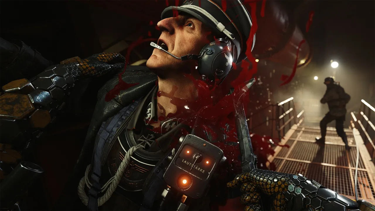 Wolfenstein II: The New Colossus — кадр 2
