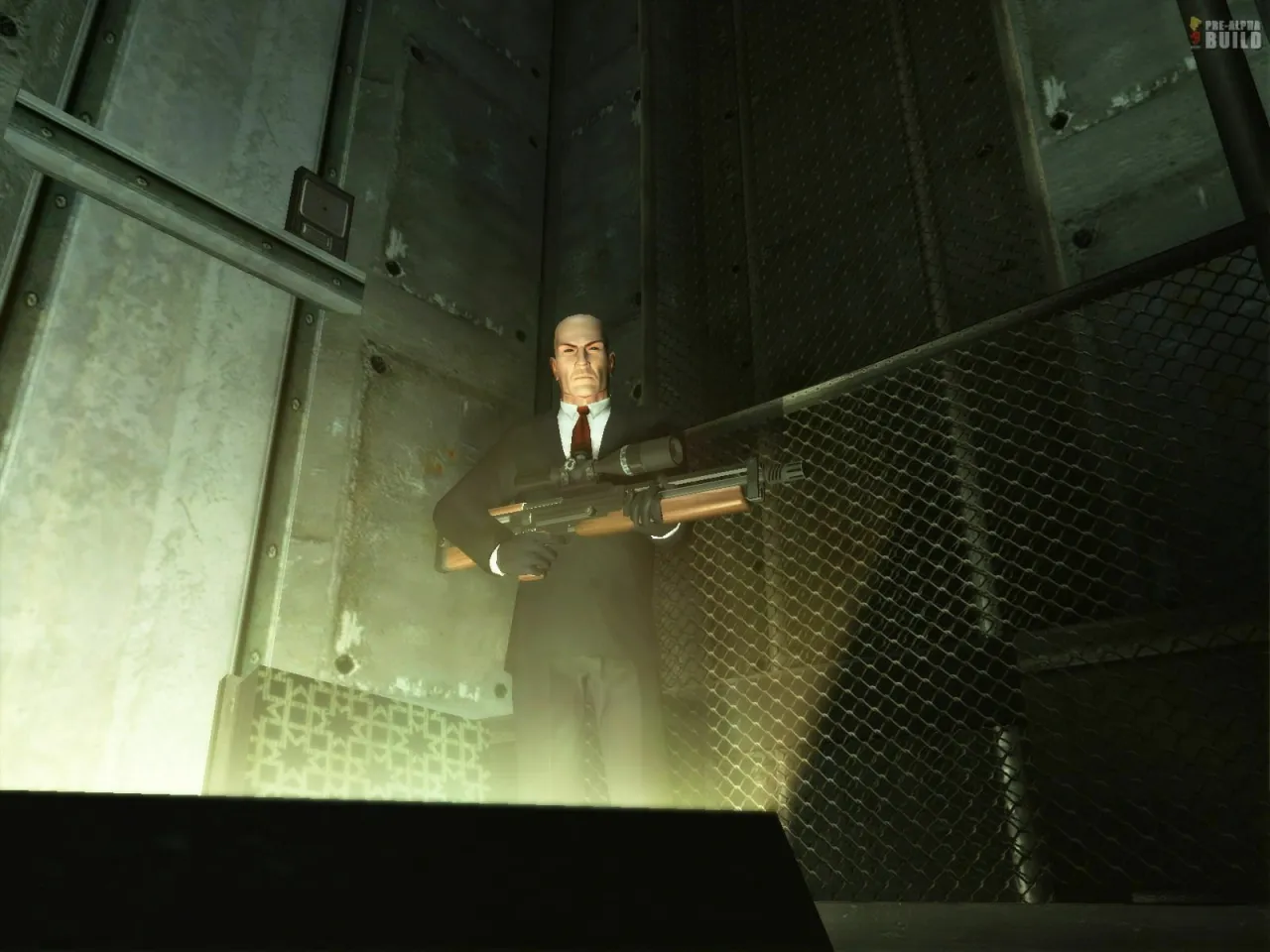 Hitman: Blood Money — кадр 1
