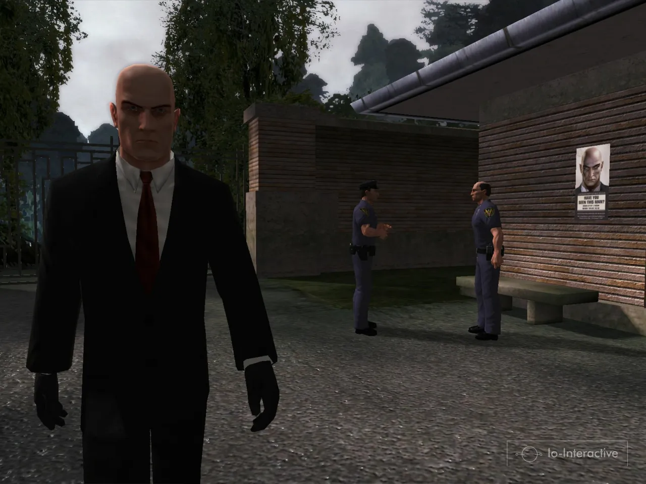 Hitman: Blood Money — кадр 2