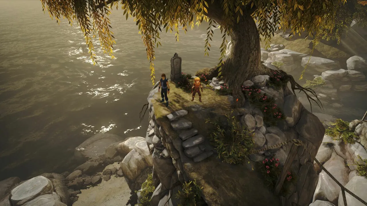 Brothers: A Tale of Two Sons — кадр 1