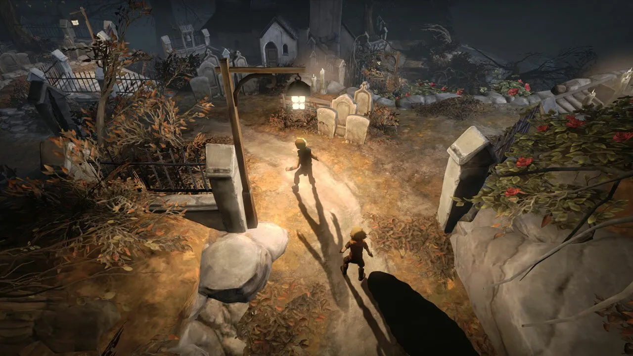 Brothers: A Tale of Two Sons — кадр 2