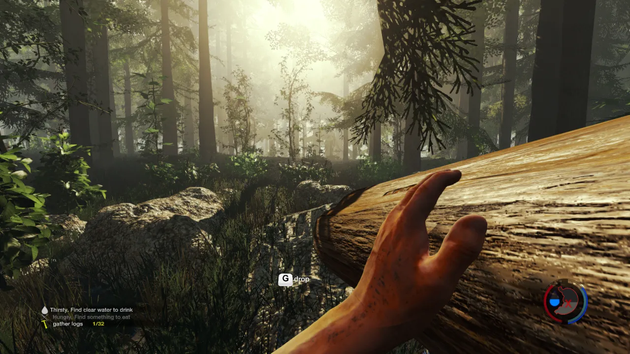 The Forest — кадр 2