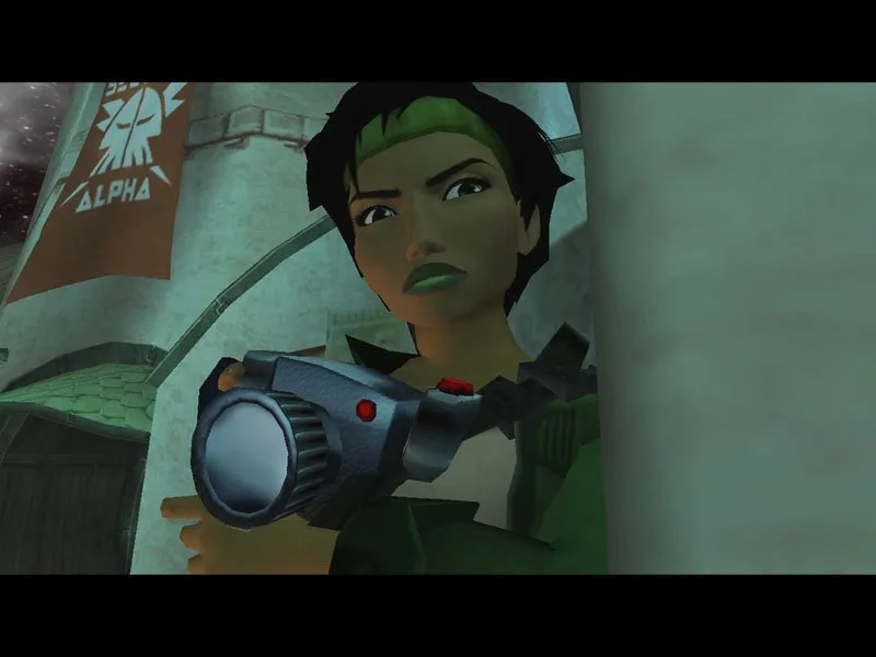 Beyond Good & Evil — кадр 1