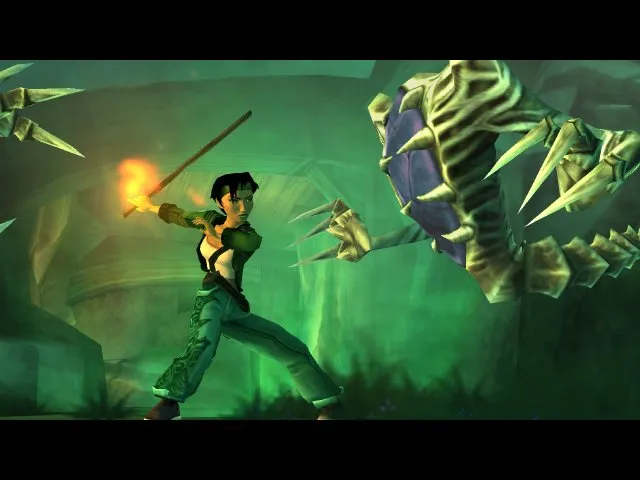 Beyond Good & Evil — кадр 2