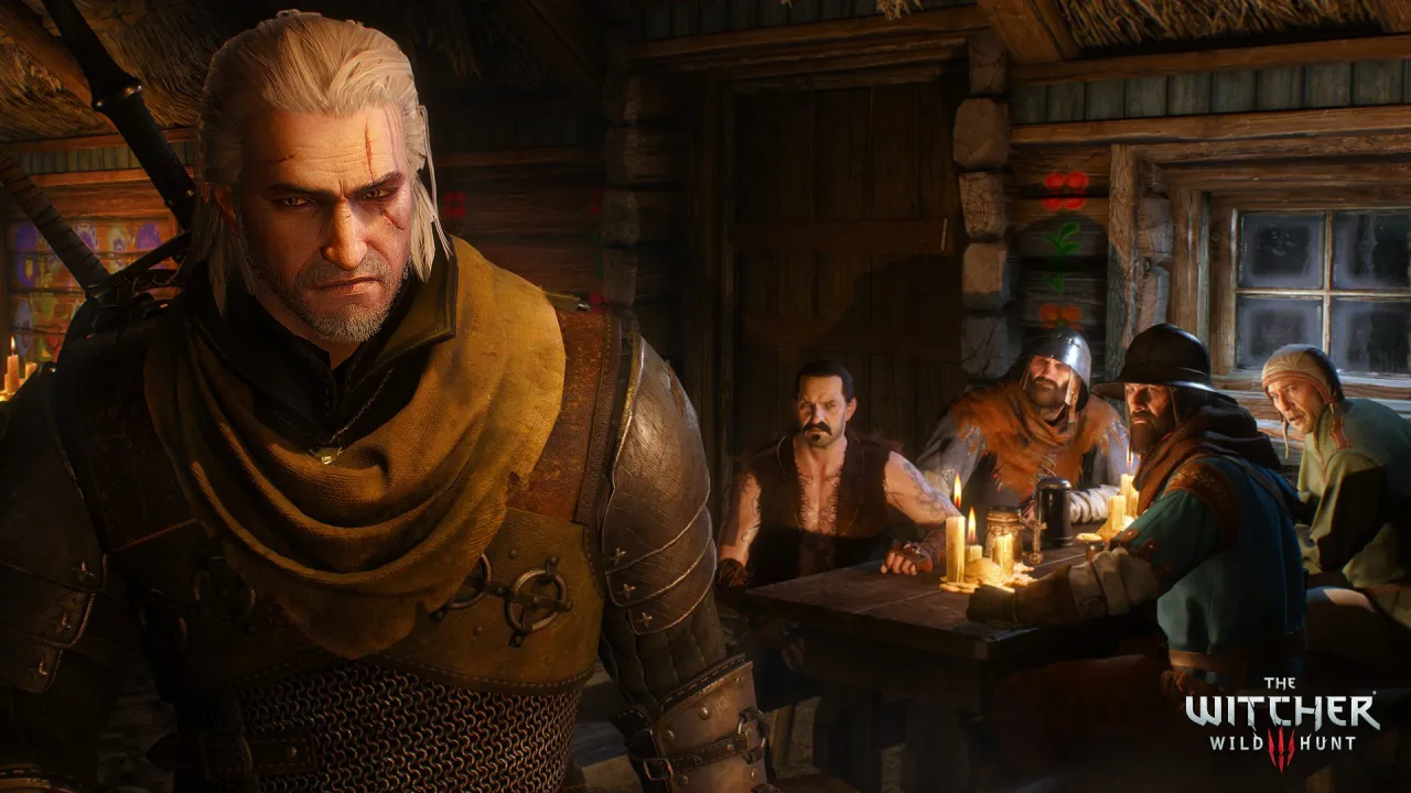 The Witcher 3: Wild Hunt — кадр 1