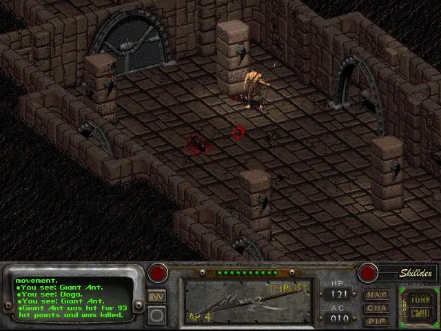 Fallout 2 — кадр 2
