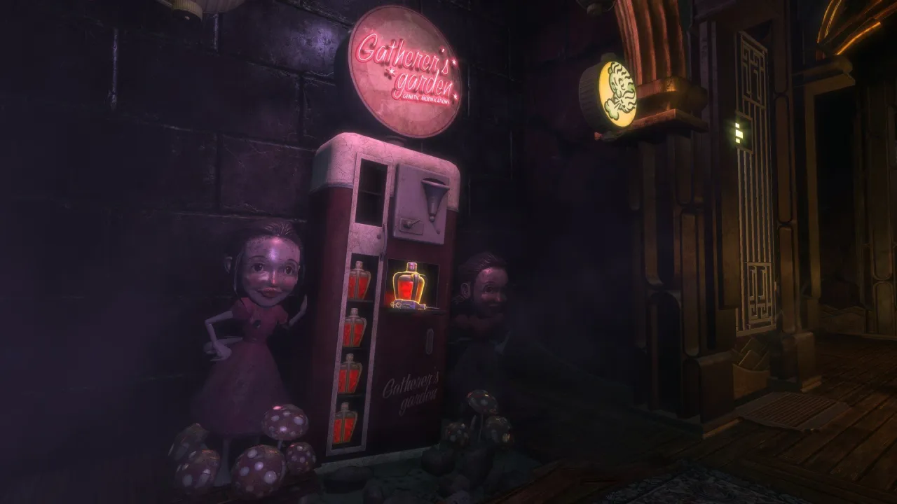 BioShock Remastered — кадр 1