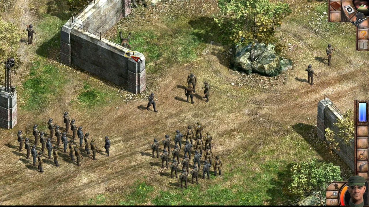 Commandos 2 - HD Remaster — кадр 2