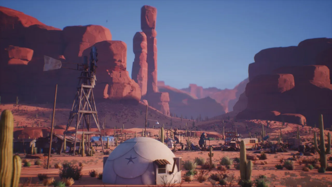 Life is Strange 2 — кадр 1
