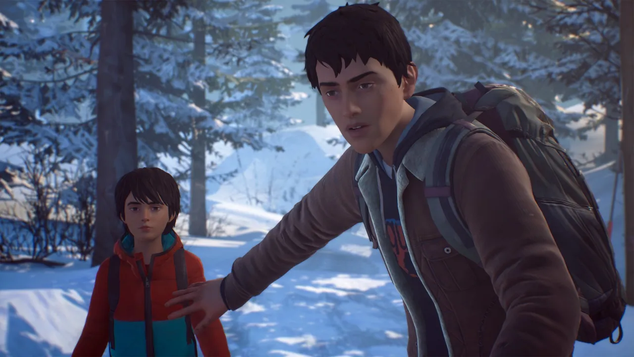 Life is Strange 2 — кадр 2