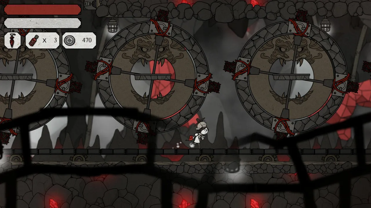 8Doors: Arum's Afterlife Adventure — кадр 1