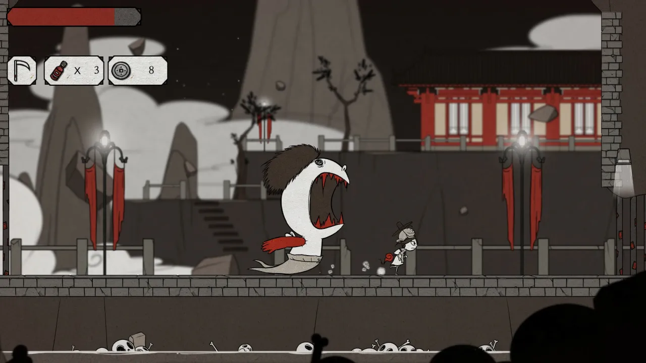 8Doors: Arum's Afterlife Adventure — кадр 2