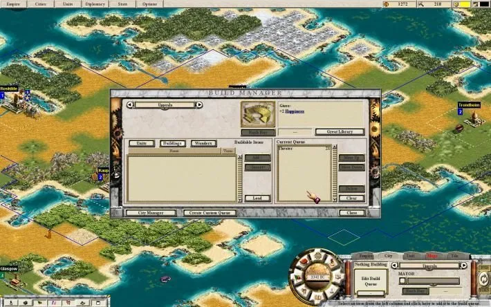 Call to Power 2 — кадр 1