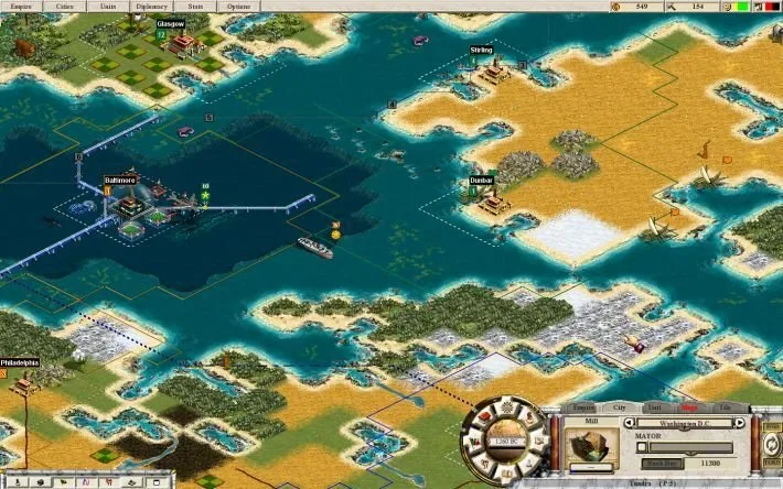 Call to Power 2 — кадр 2