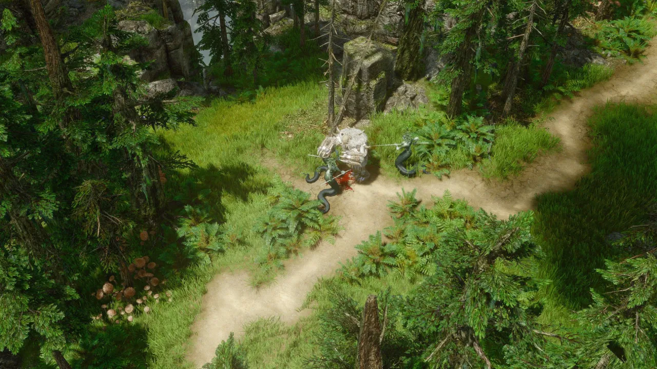 SpellForce 3: Fallen God — кадр 2