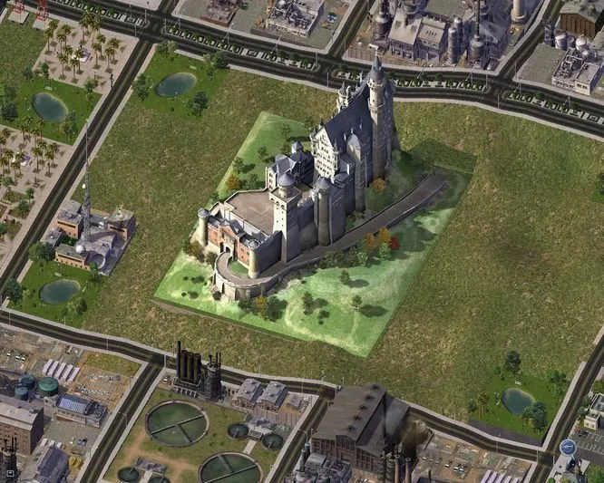 SimCity 4 — кадр 2