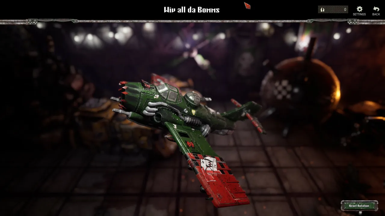 Warhammer 40000: Dakka Squadron — кадр 1