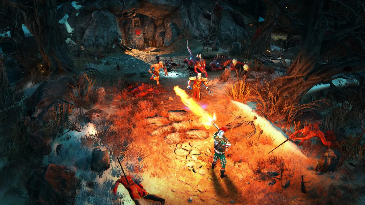 Warhammer: Chaosbane — кадр 2